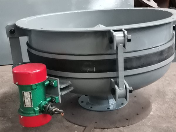 ZD900振動(dòng)料斗已發(fā)貨。